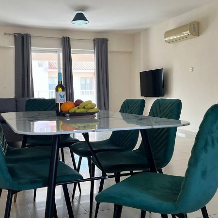 Greek Harmony Apartment 파라림니 외부 사진