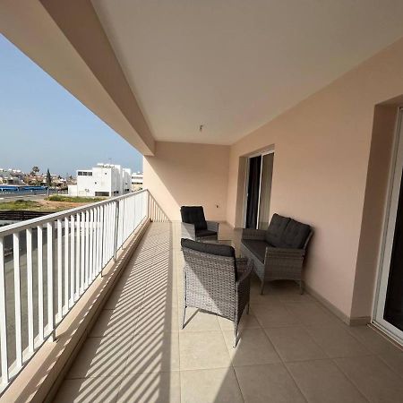 Greek Harmony Apartment 파라림니 외부 사진