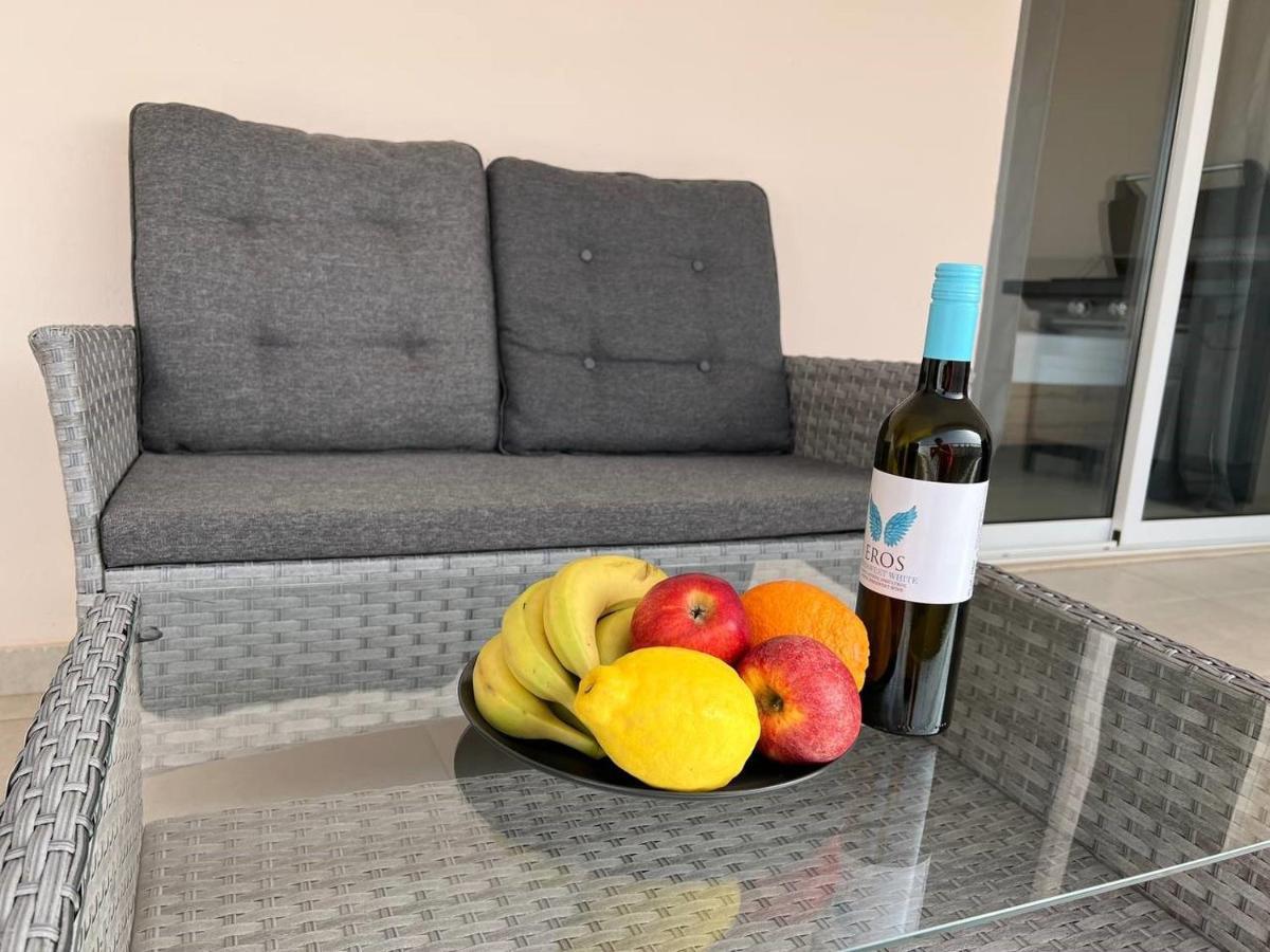 Greek Harmony Apartment 파라림니 외부 사진
