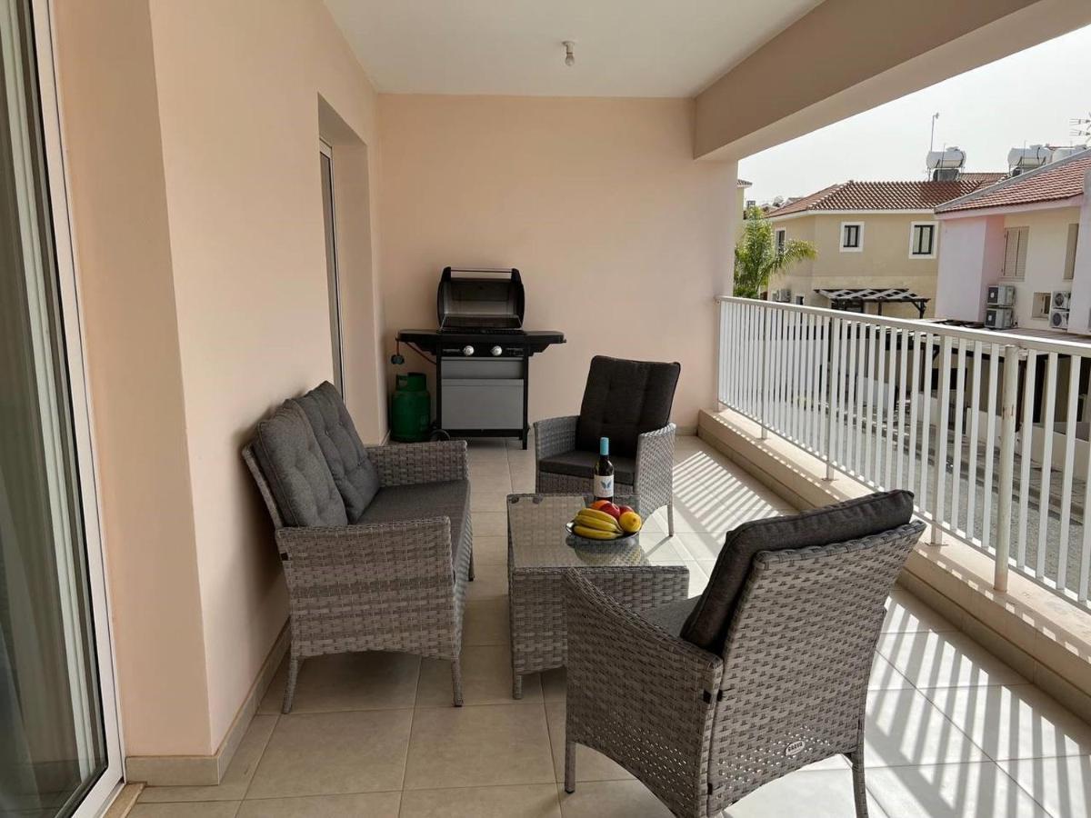 Greek Harmony Apartment 파라림니 외부 사진