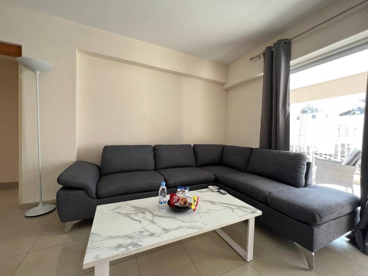 Greek Harmony Apartment 파라림니 외부 사진
