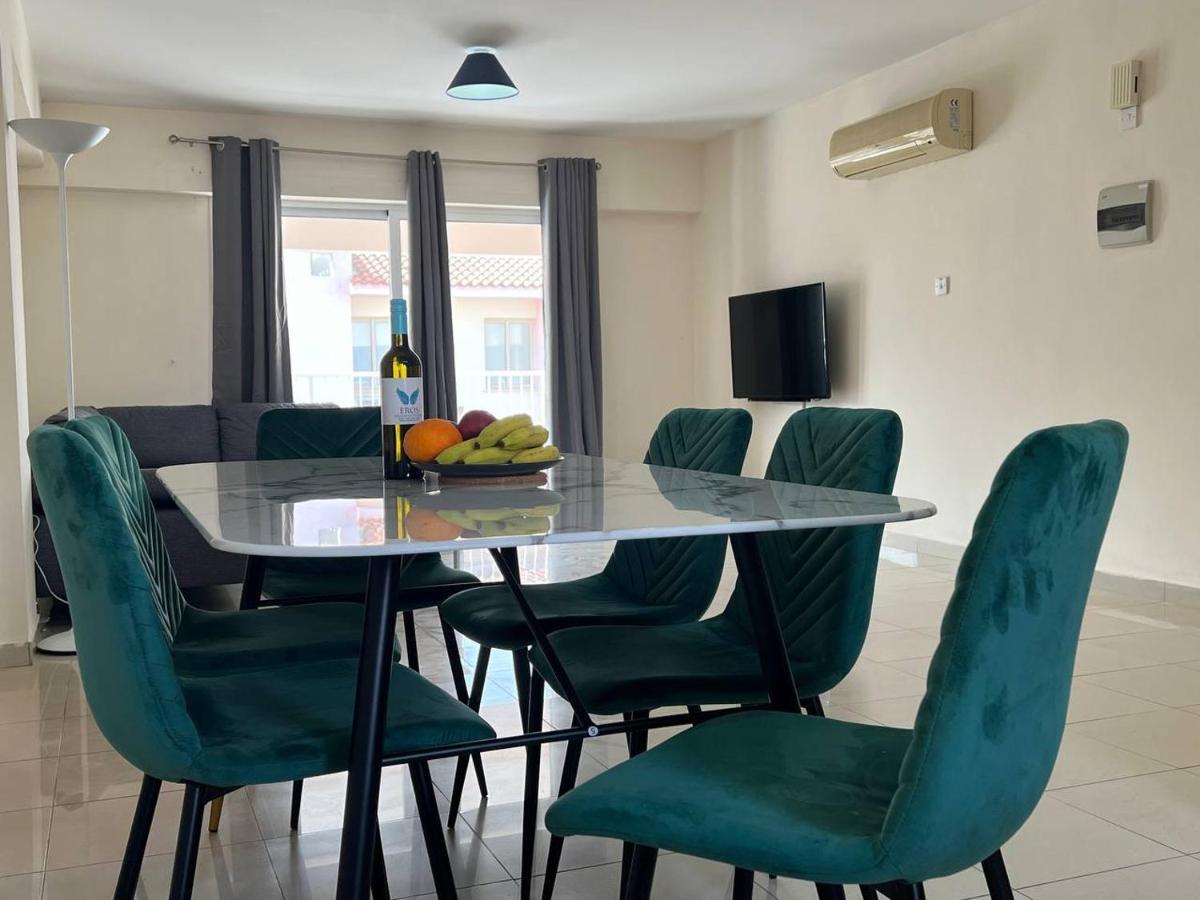 Greek Harmony Apartment 파라림니 외부 사진
