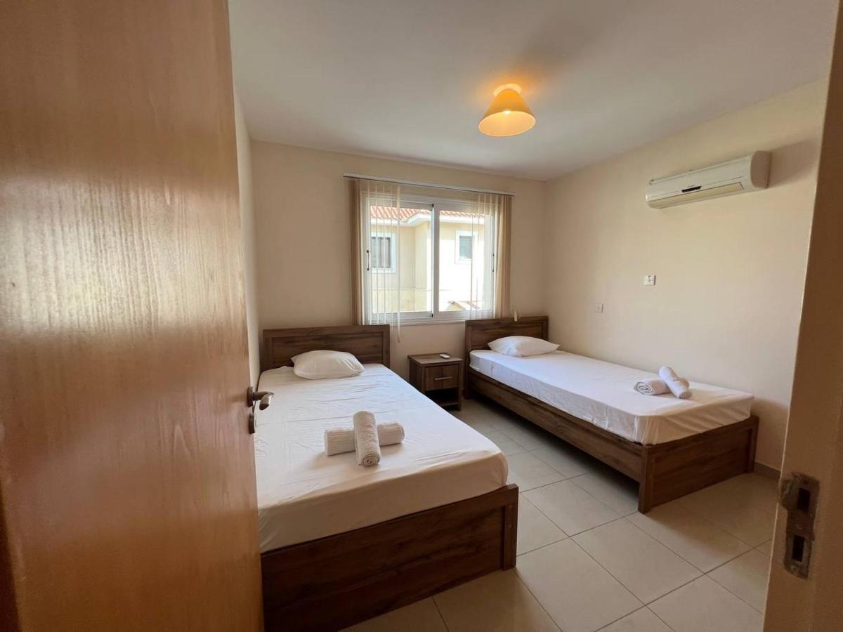 Greek Harmony Apartment 파라림니 외부 사진
