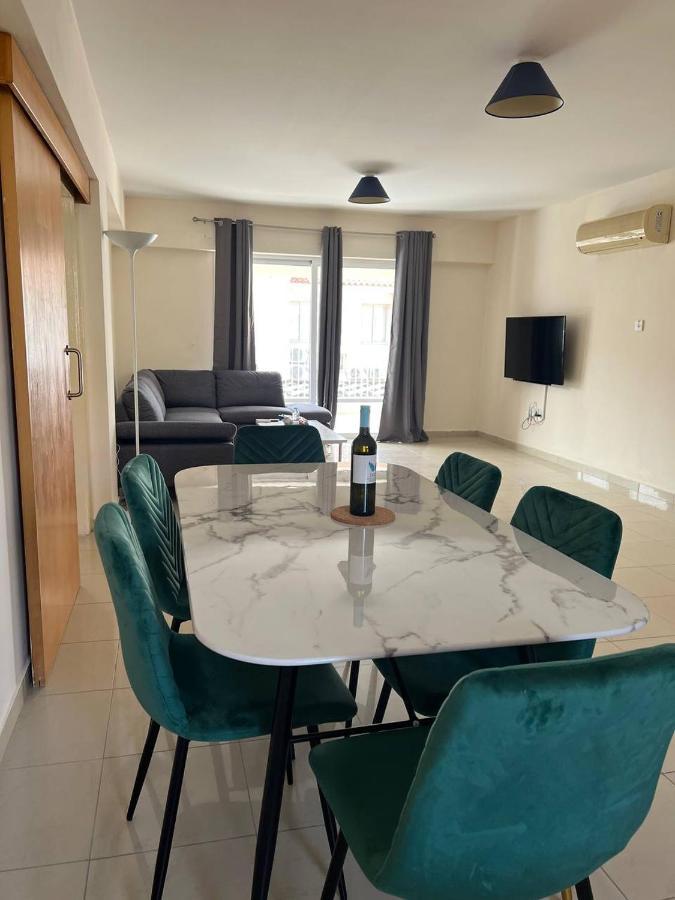 Greek Harmony Apartment 파라림니 외부 사진