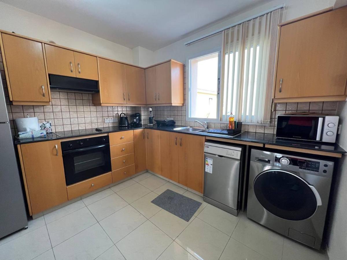 Greek Harmony Apartment 파라림니 외부 사진