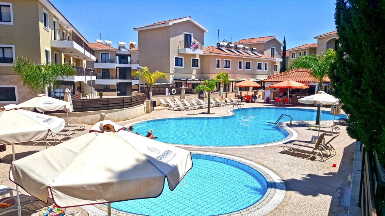 Greek Harmony Apartment 파라림니 외부 사진